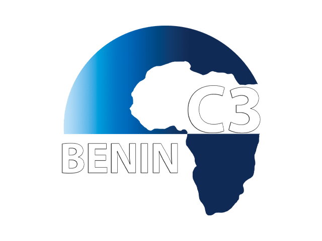 CANAL 3 BENIN logo channel